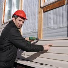 Storm Damage Siding Repair in Windsor, NC